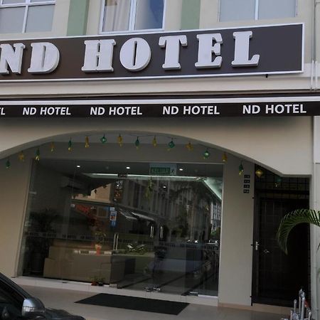 Nd Hotel Malacca Exterior photo