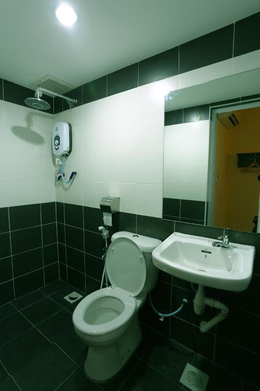 Nd Hotel Malacca Room photo