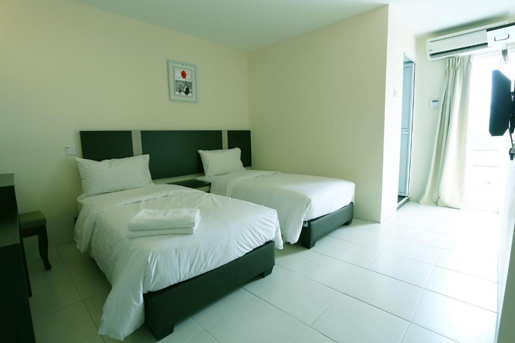 Nd Hotel Malacca Room photo
