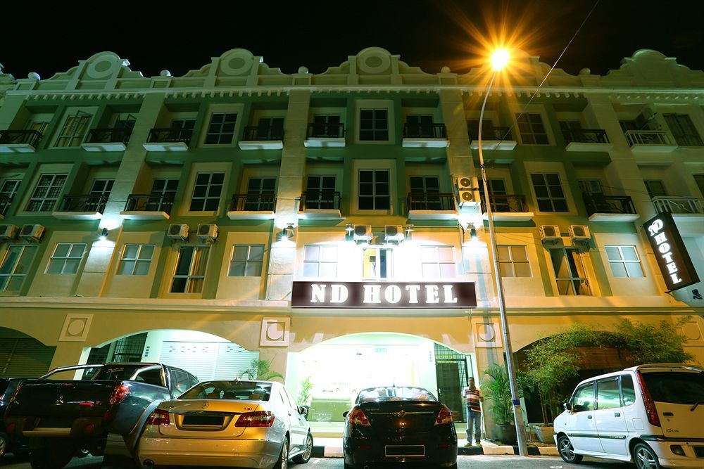 Nd Hotel Malacca Exterior photo