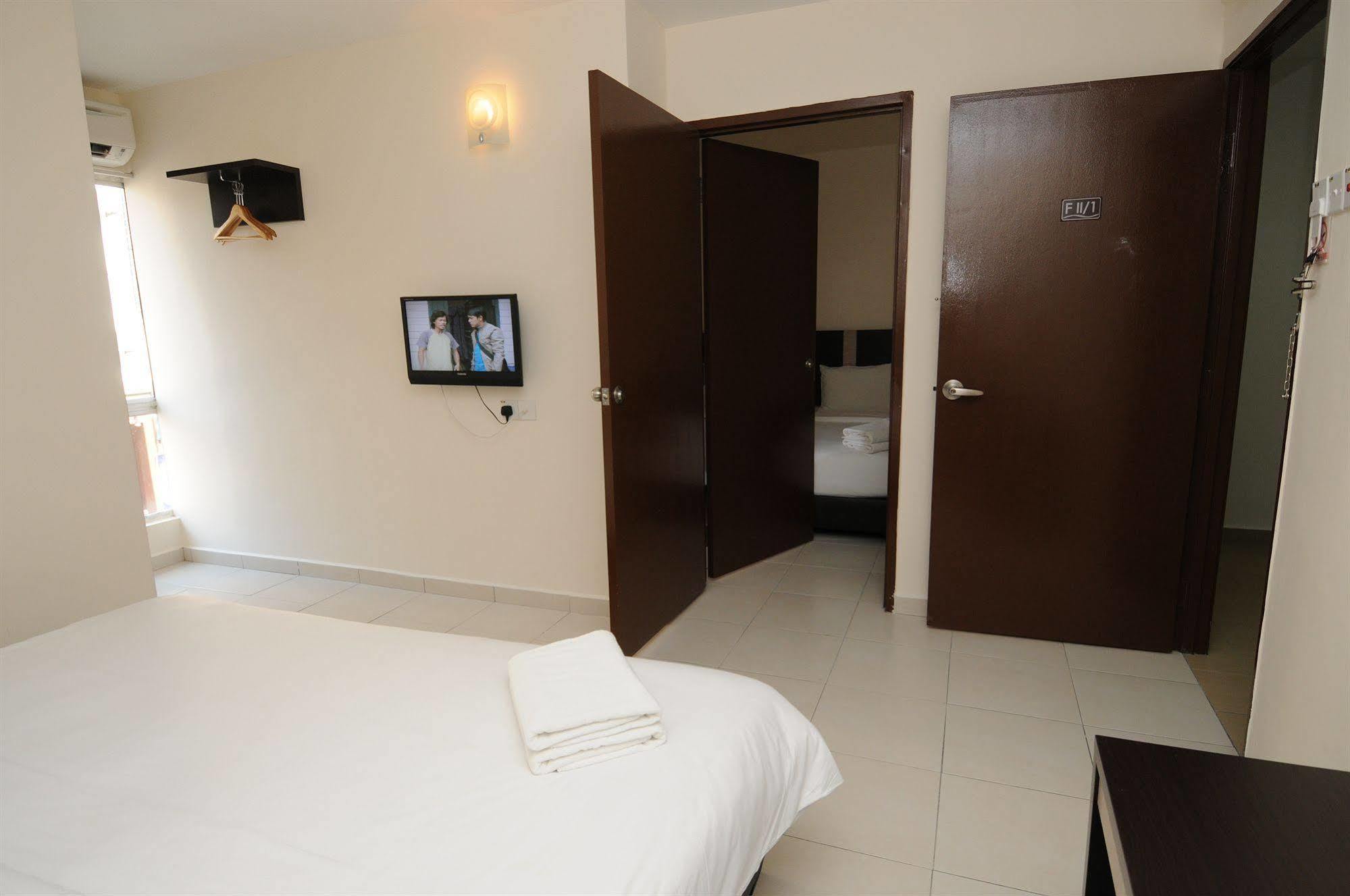 Nd Hotel Malacca Exterior photo