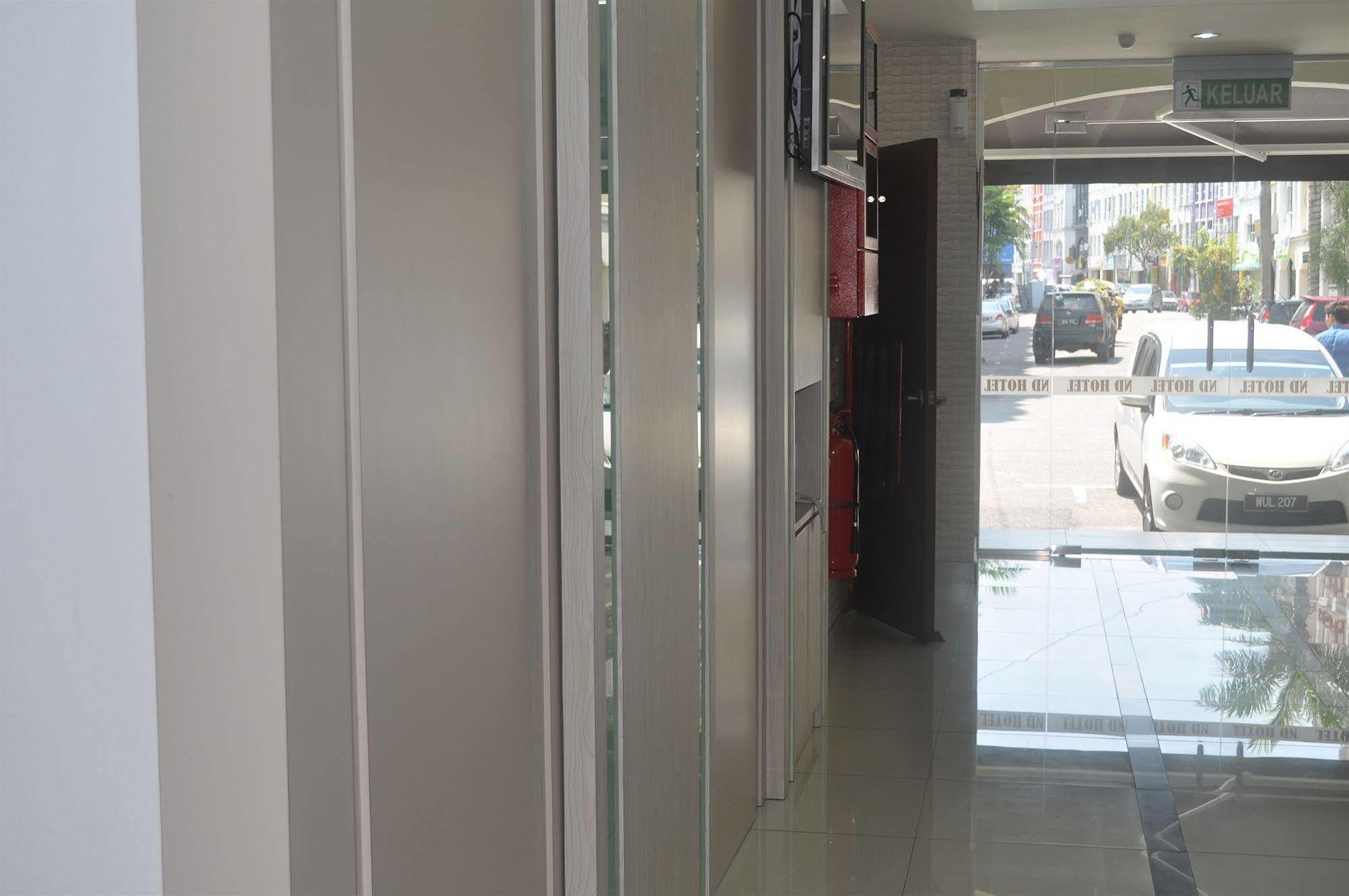 Nd Hotel Malacca Exterior photo