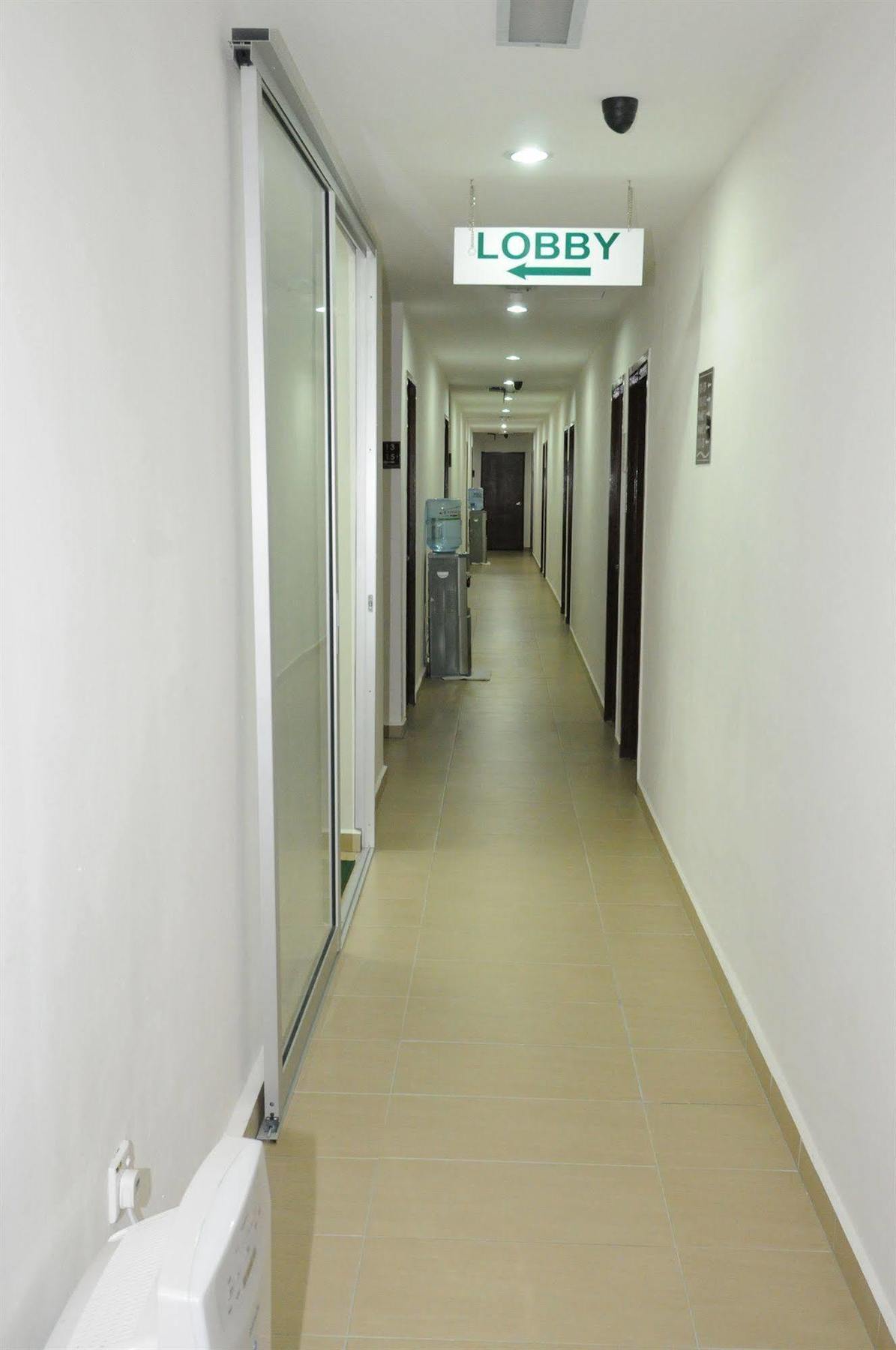 Nd Hotel Malacca Exterior photo