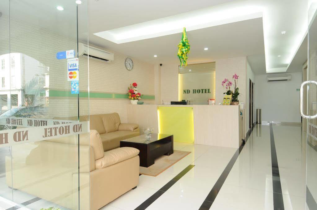 Nd Hotel Malacca Exterior photo